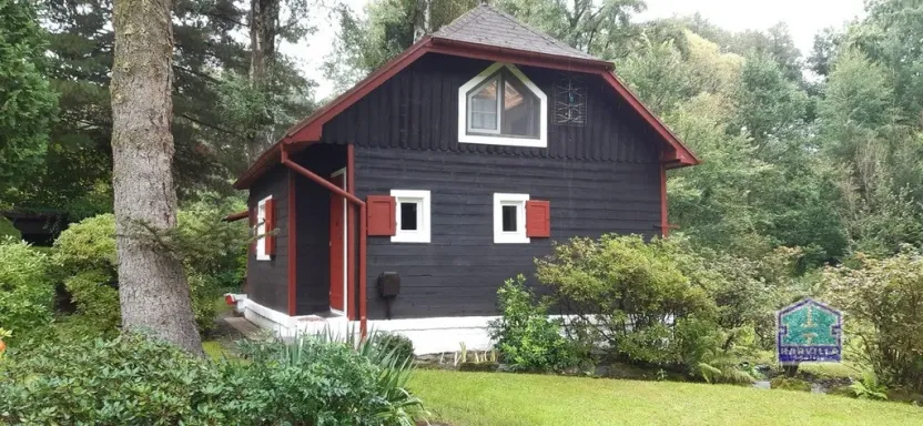 Prodej chaty, Spálené Poříčí - Vlkov, 50 m2