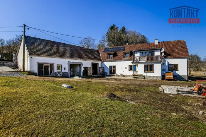 Prodej rodinného domu, Zavlekov - Mladice, 262 m2