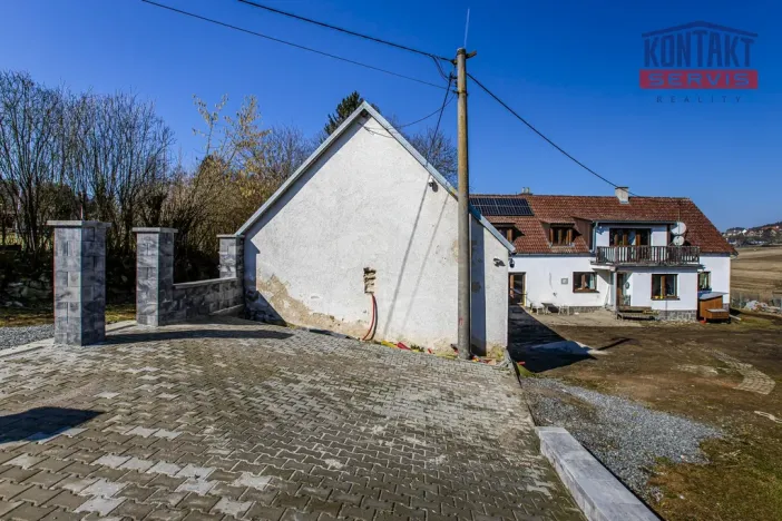 Prodej rodinného domu, Zavlekov - Mladice, 262 m2