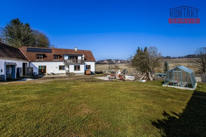 Prodej rodinného domu, Zavlekov - Mladice, 262 m2