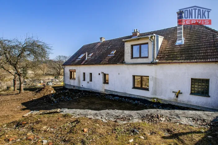 Prodej rodinného domu, Zavlekov - Mladice, 262 m2