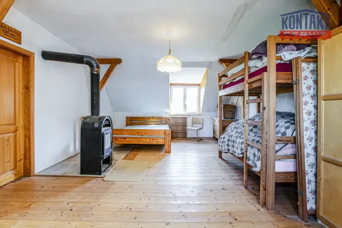 Prodej rodinného domu, Zavlekov - Mladice, 262 m2