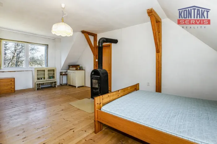 Prodej rodinného domu, Zavlekov - Mladice, 262 m2