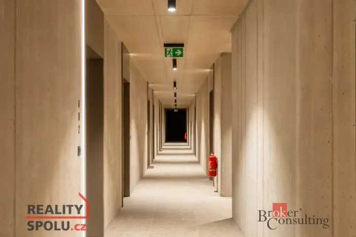 Pronájem bytu 1+kk, Brno - Zábrdovice, Bratislavská, 24 m2