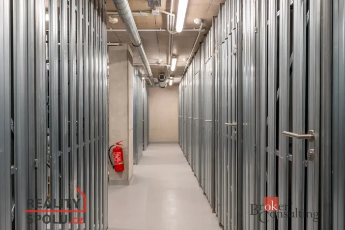 Pronájem bytu 1+kk, Brno - Zábrdovice, Bratislavská, 24 m2