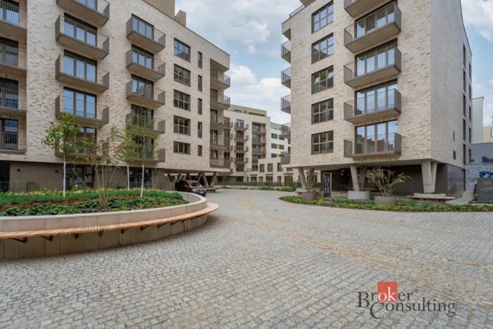 Pronájem bytu 1+kk, Brno - Zábrdovice, Bratislavská, 24 m2