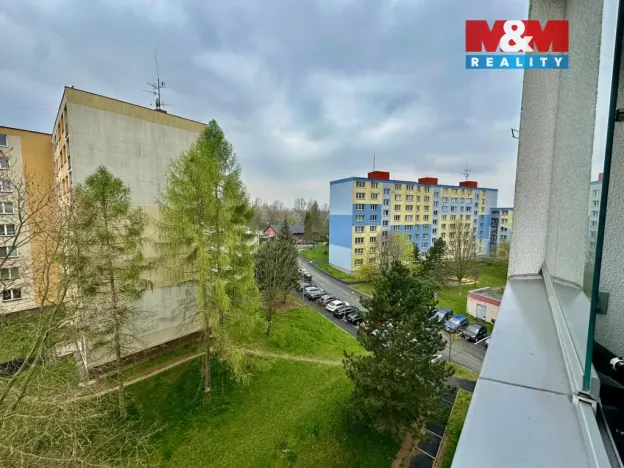 Prodej bytu 3+1, Ostrava - Zábřeh, Písečná, 62 m2