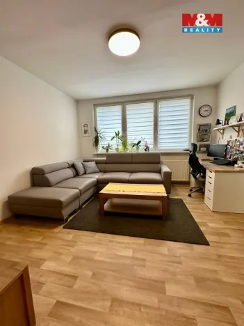 Prodej bytu 3+1, Ostrava - Zábřeh, Písečná, 62 m2