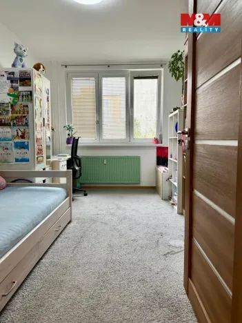 Prodej bytu 3+1, Ostrava - Zábřeh, Písečná, 62 m2