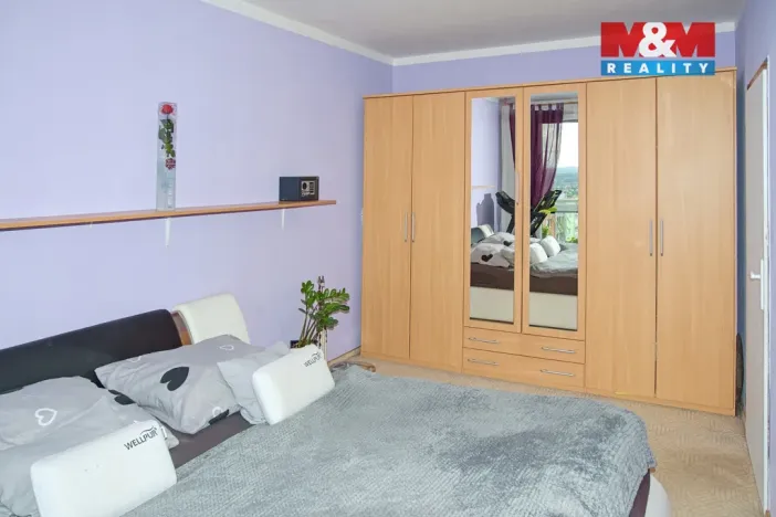 Prodej bytu 2+kk, Česká Lípa, Hradecká, 39 m2