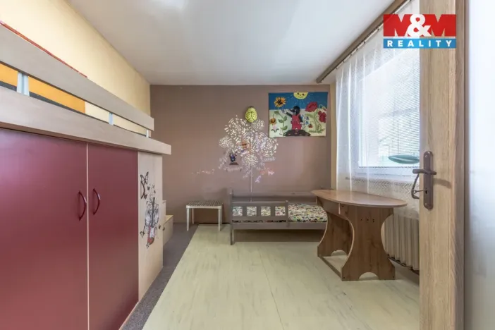 Pronájem bytu 3+1, Jablonec nad Nisou, Budovatelů, 72 m2