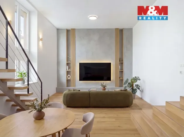 Prodej kanceláře, Ostrava - Přívoz, Orebitská, 80 m2