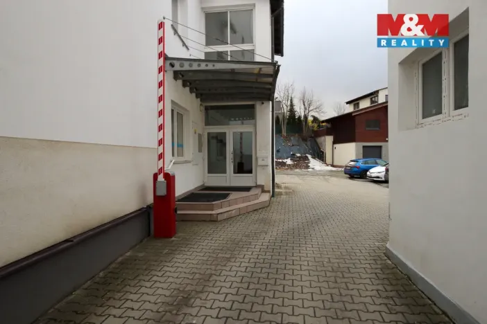 Pronájem kanceláře, Jeseník, nám. Svobody, 40 m2