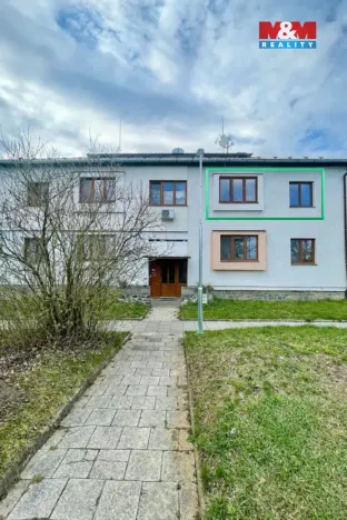 Prodej bytu 3+kk, Olomouc - Hejčín, Erenburgova, 75 m2