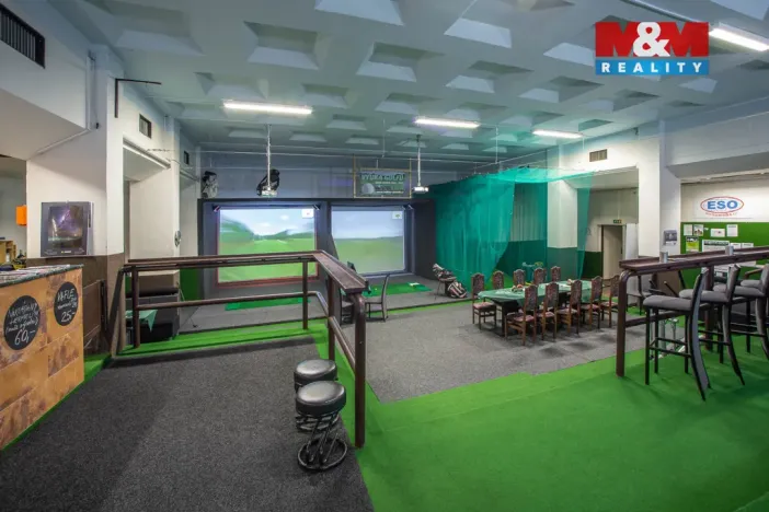 Pronájem obchodního prostoru, Pardubice - Bílé Předměstí, Dašická, 1230 m2