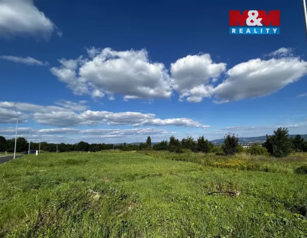 Prodej pozemku pro bydlení, Krupka - Unčín, 762 m2