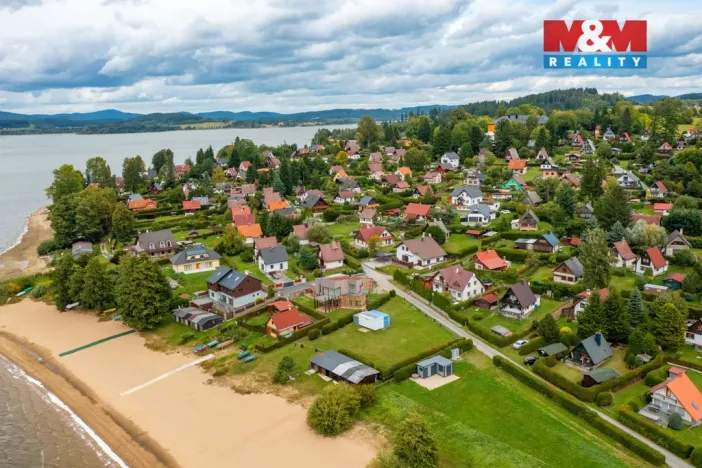 Prodej chaty, Černá v Pošumaví - Bližná, 47 m2