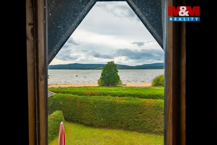 Prodej chaty, Černá v Pošumaví - Bližná, 47 m2