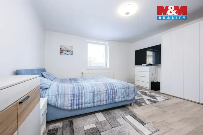 Prodej rodinného domu, Tlumačov, Masarykova, 160 m2