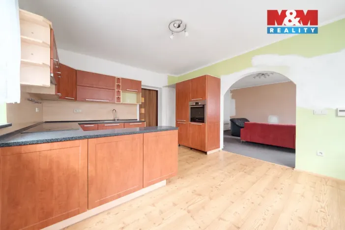 Prodej rodinného domu, Machov - Nízká Srbská, 160 m2