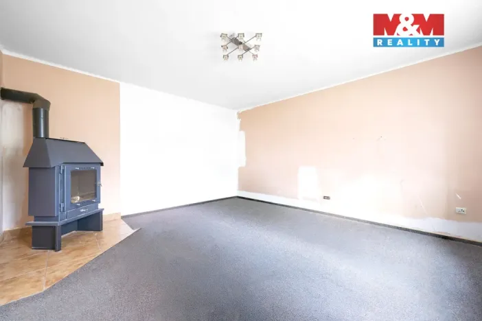 Prodej rodinného domu, Machov - Nízká Srbská, 160 m2