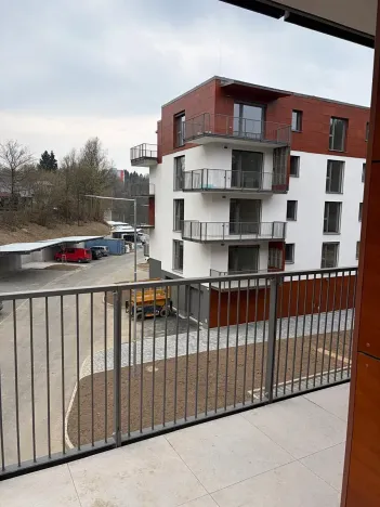 Pronájem bytu 2+kk, Jablonec nad Nisou, Jezdecká, 70 m2