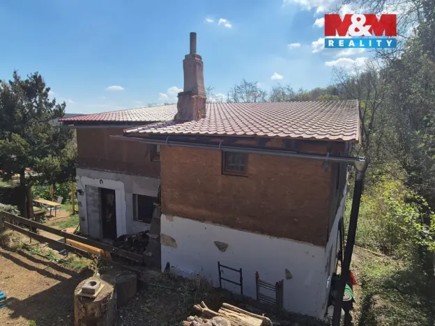 Prodej chaty, Svatý Jan pod Skalou - Záhrabská, Na Výsluní, 148 m2