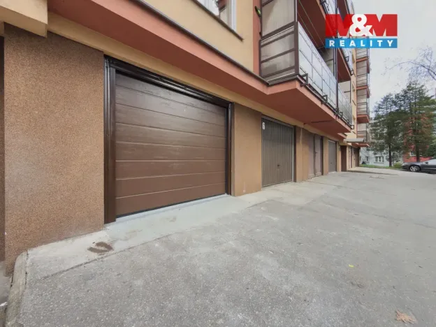 Prodej garáže, Karviná - Nové Město, Cihelní, 17 m2