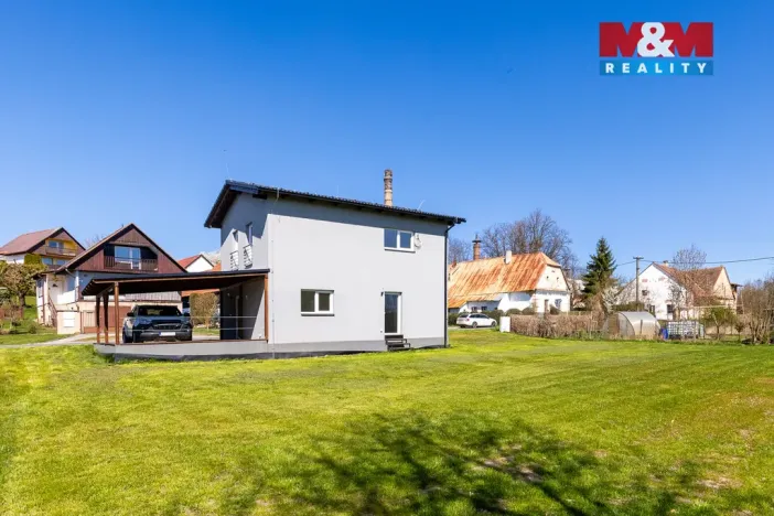 Prodej rodinného domu, Uhersko, 84 m2