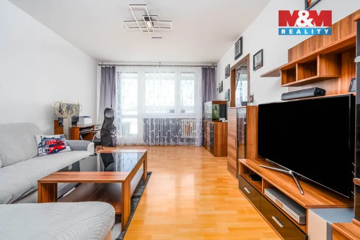 Prodej bytu 4+1, Nymburk, Šeříková, 89 m2