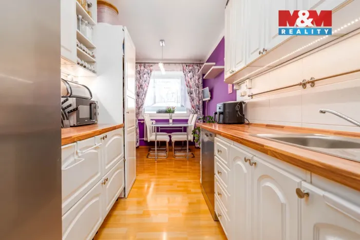 Prodej bytu 4+1, Nymburk, Šeříková, 89 m2