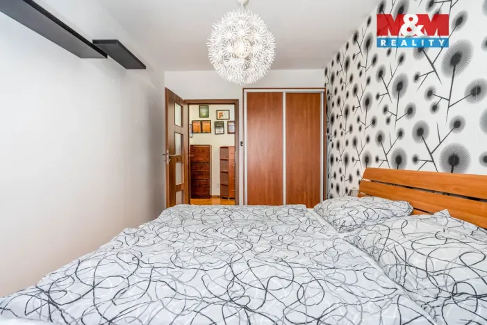 Prodej bytu 4+1, Nymburk, Šeříková, 89 m2