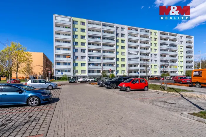 Prodej bytu 4+1, Nymburk, Šeříková, 89 m2