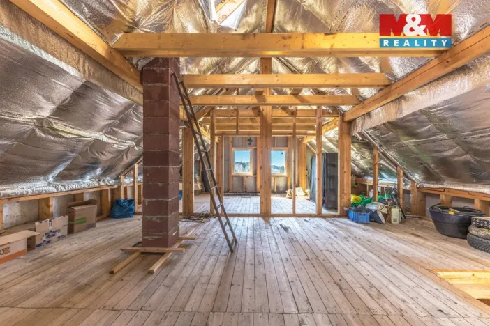 Prodej pozemku pro bydlení, Lučany nad Nisou, 1486 m2