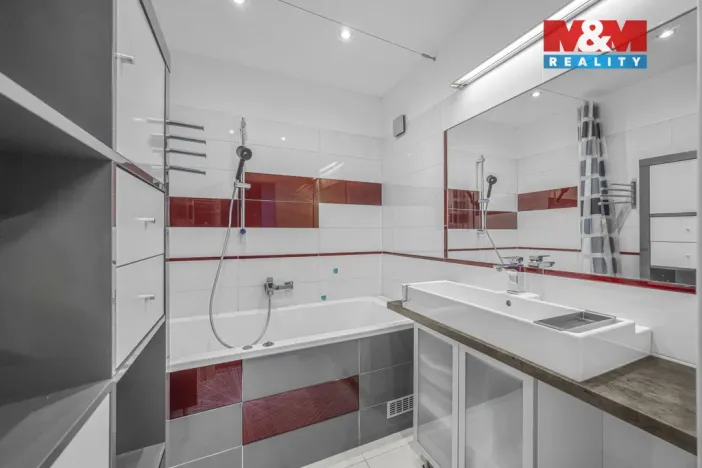 Prodej bytu 3+kk, Praha - Modřany, Daškova, 79 m2