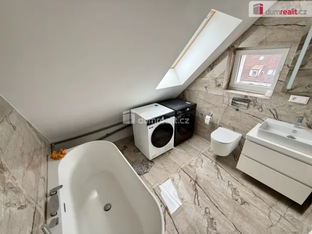 Pronájem bytu 2+1, Velké Přílepy, Dvořákova, 52 m2