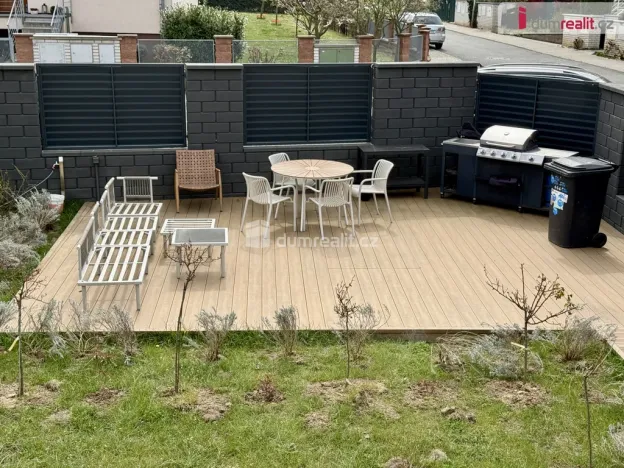 Pronájem bytu 2+1, Velké Přílepy, Dvořákova, 52 m2