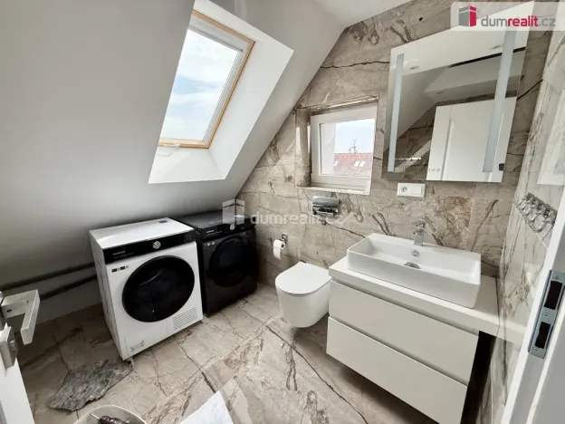 Pronájem bytu 2+1, Velké Přílepy, Dvořákova, 52 m2