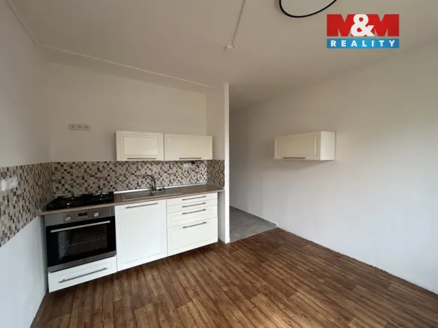 Pronájem bytu 1+1, Ústí nad Labem - Severní Terasa, Větrná, 35 m2