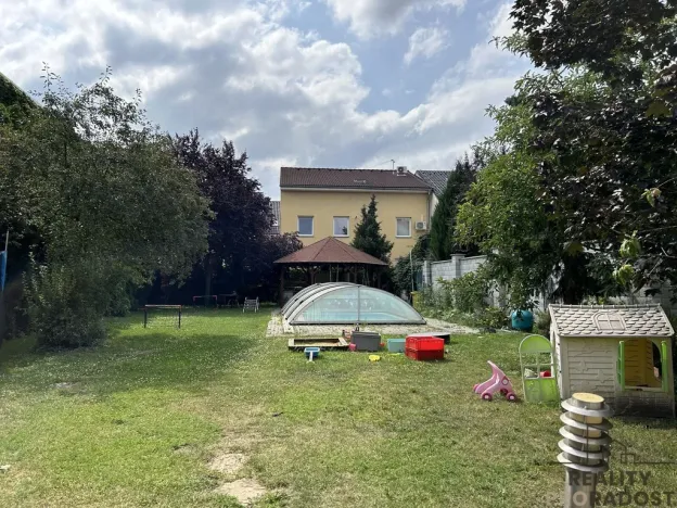 Pronájem bytu 3+kk, Hodonín, Měšťanská, 130 m2