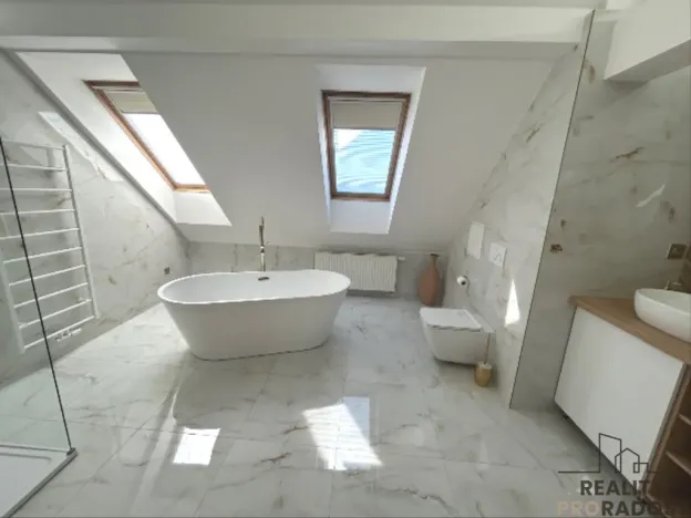 Pronájem bytu 3+kk, Hodonín, Měšťanská, 130 m2