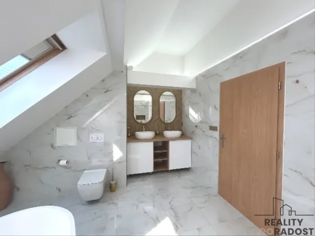 Pronájem bytu 3+kk, Hodonín, Měšťanská, 130 m2