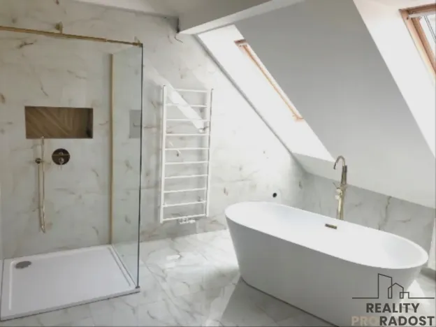 Pronájem bytu 3+kk, Hodonín, Měšťanská, 130 m2