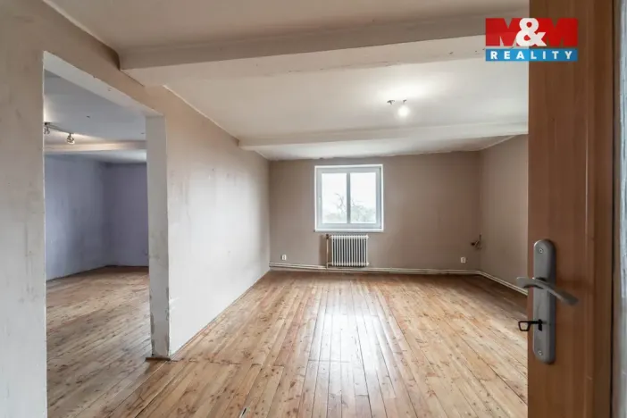 Prodej rodinného domu, Malá Víska, 110 m2