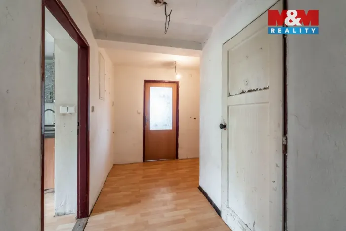 Prodej rodinného domu, Malá Víska, 110 m2