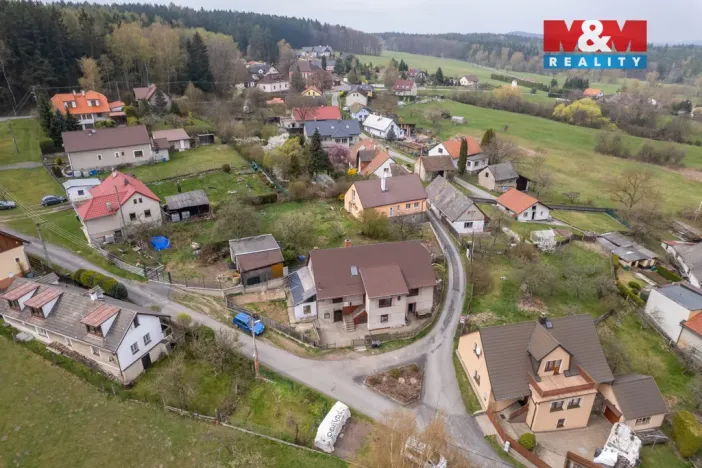 Prodej rodinného domu, Malá Víska, 110 m2