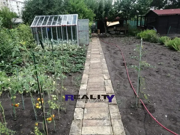 Prodej zahrady, Podbořany, Sídliště Míru, 241 m2