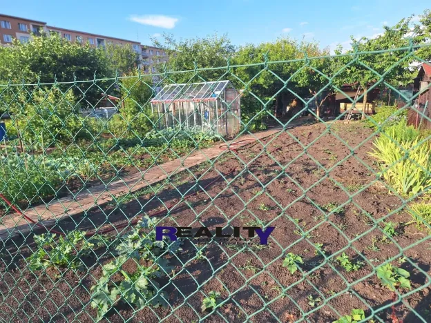 Prodej zahrady, Podbořany, Sídliště Míru, 241 m2