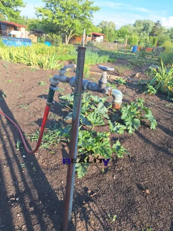 Prodej zahrady, Podbořany, Sídliště Míru, 241 m2