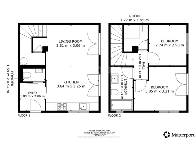Pronájem bytu 3+kk, Blovice, Habrová, 67 m2